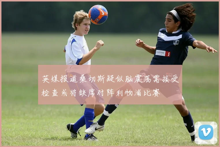 英媒报道桑切斯疑似脑震荡需接受检查或将缺席对阵利物浦比赛