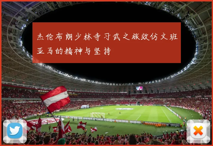 杰伦布朗少林寺习武之旅效仿文班亚马的精神与坚持